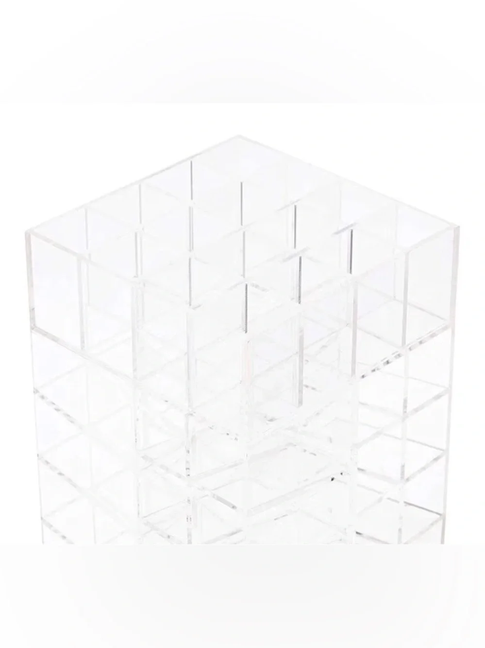 NEW~Lazy Susan Lipstick/Lipgloss & miscl Makeup Organizer~Retail Value $49.95